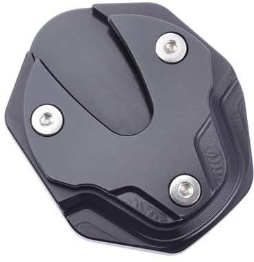 Seitenständer Vergrößerer Motorrad Ständer Seite Stehen Verlängerung Vergrößern Platte Pad Für Ho&nda CMX Rebel 500 300 CMX300 CMX500 2017 2018 2019 2020 2021