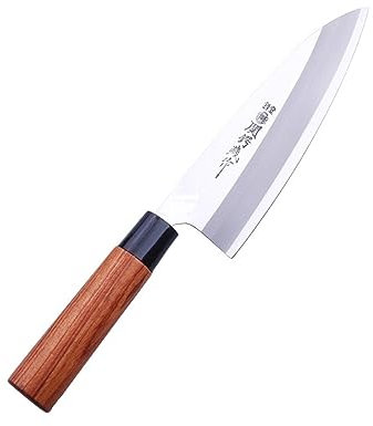 FBITE Japanisches Sashimi-Messer Deba Lachs Sushi Küchenmesser Yanagiba Fischkopf Hackmesser Küchenwerkzeuge