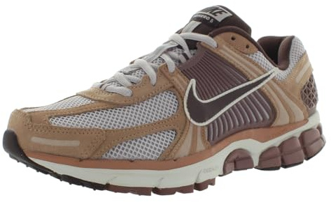 NIKE Zoom Vomero 5 Mens Running Trainers HF1553 Sneakers Shoes (UK 11 US 12 EU 46, Dusted Clay Earth 200)