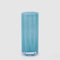 EDG Enzo De Gasperi Vase Flower H 30 cm D 13 cm Farbe Aqua