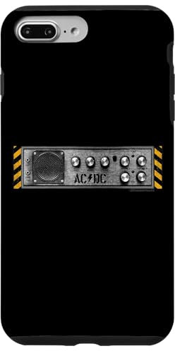 Carcasa para iPhone 7 Plus/8 Plus Perillas y altavoz PWR UP AC/DC