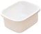 Sharplace Foot Bath Basin,Foot Bucket,Portable,Multifunctional Pedicure Bowl for Soaking Feet Foot Soak Tub for Foot Soak Bath Pedicure, white S