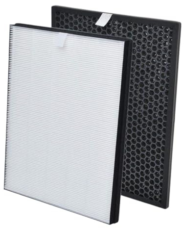 Compatible for Philips FY1413/40. Air Purifier Series Filters and FY1410/40 AC1214/1215/1217 AC2729