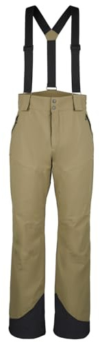 Stoic Herren MountainWool AsplidenSt. III Ski Pant Skihose
