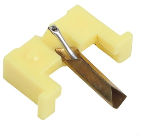 Gettimore Puntina di ricambio per cartucce Shure M70B, N70B, N72B, M70EJ e giradischi Astatic, EVG, Pfanstiehl