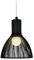 Nordlux Pendelleuchte Emition 26 75W E27 matt schwarz 72753003