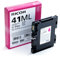 Ricoh 405767 SG2100N Inkjet Cartridge, 600 Seiten / 5% Deckung GC41ML, magenta