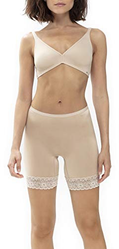 Mey Basics Lights Damen Long Pants 88210- Gr. 44, Soft Skin