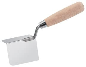Ausseneckenkelle 80x60x60mm Holzgriff
