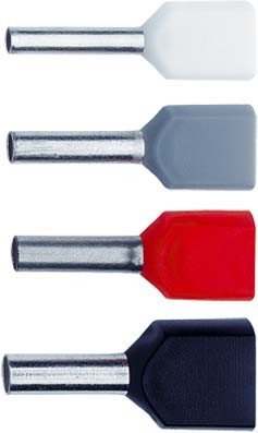 Gave Systeme für Kabel – Stahlkappe Zwei 0,75 mm2