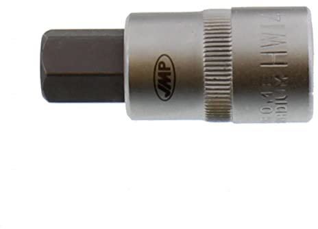 JMP Schraubendreher-Einsatz Innensechskant 1/2Zoll 14mm Länge 55mm 4043981133820