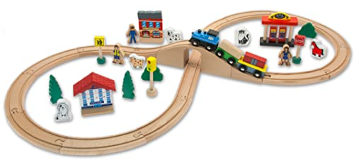 Teorema- Treno, Multicolore, 40502