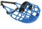 Don Pare Maulkorb Model 101 In Blau Trinken Immer Möglich Ideal Für Freilauf, Kennel, Zwinger, Hunderennen, Auto, Giftköderbremse Von Amathings