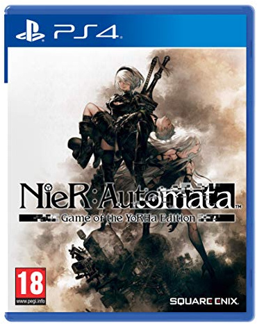 Nier Automata Game of the YoRHa Editon (Playstation 4) [ ]