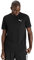 PUMA Unisex-Erwachsene Active Small Logo Tee T-Shirt, Black, XL