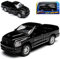 Dodge Ram SRT -10 Pick Up Schwarz 3. Generation 2002-2009 mit Rückzugsmotor ca 1/43 1/36-1/46 Maisto Modell Auto mit individiuellem Wunschkennzeichen