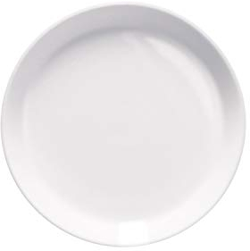 La Porcellana Bianca - Set 6 Piatti Fondi Ø21,5 cm Essenziale Gourmet