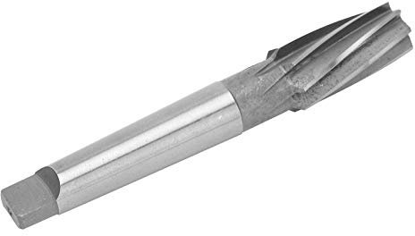 Escariador de,andril 124,5 x 55 x 30 mm Escariador en Espiral de Vástago Cónico Herramienta de Fresado de Vástago Recto