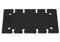 MASUNN Base Plate Backing Pad Sheet Sander Spare Part For Makita BO3700 BO3710 BO3711