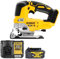 Dewalt DCS334N 18V Brushless Top Handle Jigsaw with 1 x 4.0Ah Battery & Charger