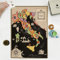 Map of Italy | 1000 Piece Jigsaw Puzzle for Adults | Italy Puzzle
