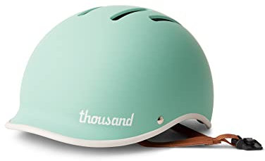 Thousand Fahrradhelm für Erwachsene – Heritage 2.0 Collection - Willowbrook Mint Small