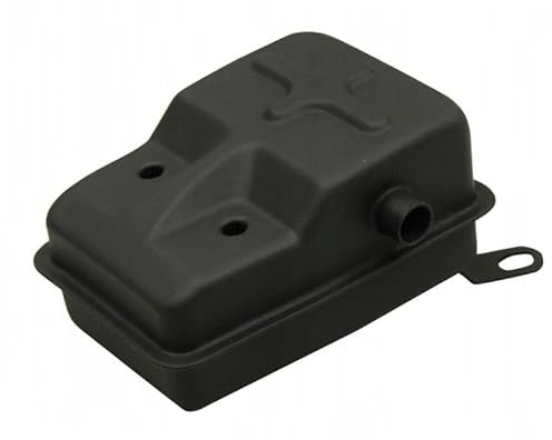 Auspuff kompatibel mit Timbertech MFS52 / MS-2TL-52 / MS52-2TL Schalldämpfer Motorsense
