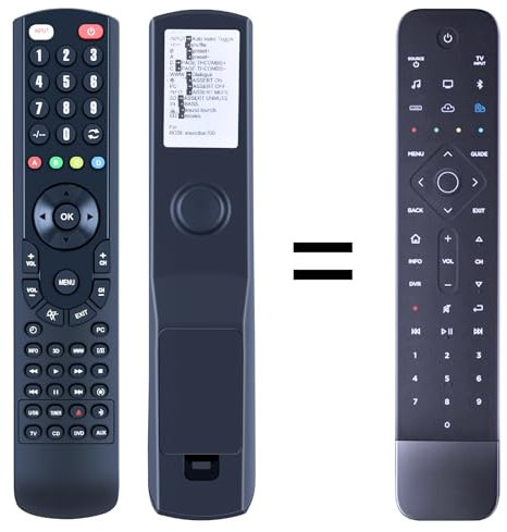 Replacement Remote Control for Bose Soundbar 700 Home Theater