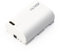 VILTROX LP-E6 LP-E6N LP-E6NH 2400mAh Replacement Battery with USB Type-C Fast Charging Rechargeable Camera Batteries Compatible with Canon EOS R5 R6 R6II R7 5D II III IV 6D 6DII 70D 80D 90D