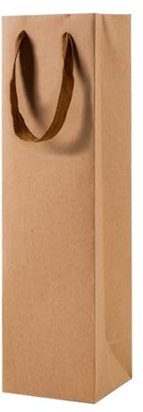 12 Stück Geschenktüten für Wein Aus Papier Flaschentüten Weintaschen Flaschentaschen Weintüten Recycelbarer Weinflaschen Verpackung für Weihnachten Jubiläum Geburtstag Hochzeit und Party Gelb