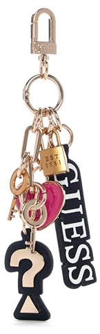 GUESS Meridian Keychain Color Multi, One Size MUL - MULTI One Size