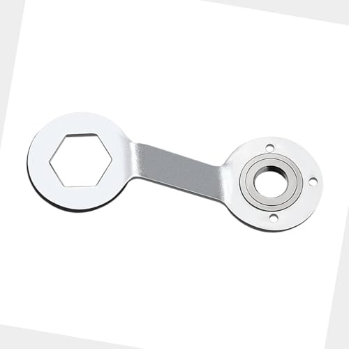 YIXANNX High Durability Washer Wrench 36mm 38mm Spanner Tool Designed for Quick Washing Machine Repairs with Exquisite Craftsmanship 36/38mm Washing Machine