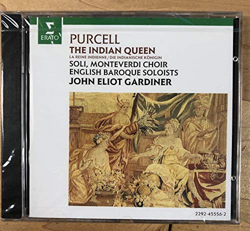 Purcell: The Indian Queen (Gesamtaufnahme)