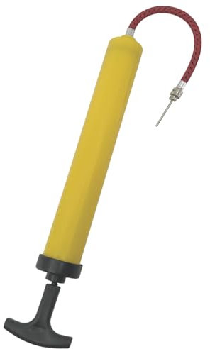 Champion Sports 12 Zoll Alle Kunststoff Hand Pumpe
