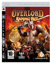 Overlord - Raising Hell (englische Verpackung, Spiel ist Deutsch)