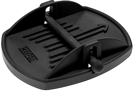 Maypole MP4976 Lot de 4 Cales pour caravanes