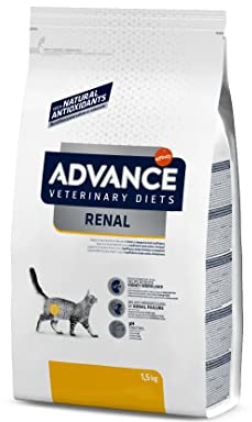 ADVANCE Renal Trockenfutter Katze, 1-er Pack (1 x 1.5 kg)