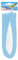 folia 77830 - Chenilledraht, Pfeifenputzer, 10 Stück in himmelblau, Durchmesser 8 mm und 50 cm lang, ideal für Kinder zum Basteln und Gestalten von Tieren, Figuren und anderen Formen