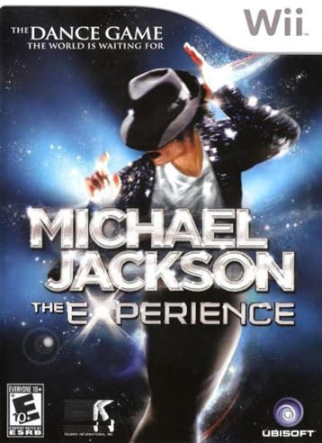 Ubisoft Michael Jackson: The Experience, Wii