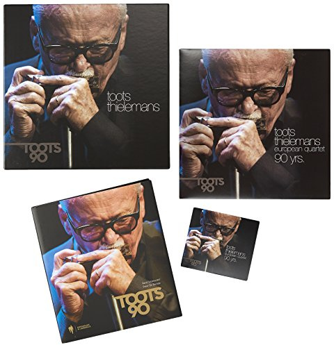 Toots 90 (Limited Boxset - Dut