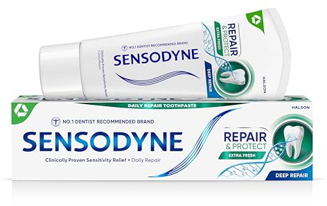 Sensodyne Repair & Protect Extra Fresh Toothpaste, 75 ml