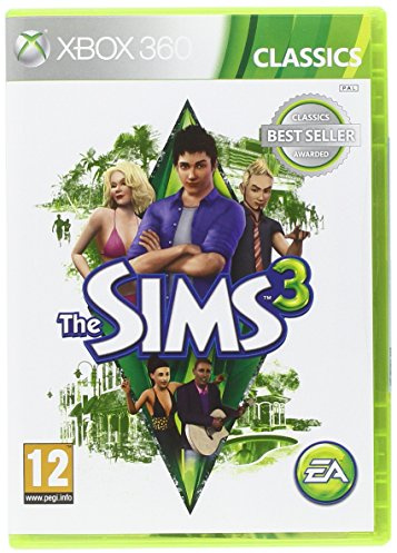 Sims 3 Classics (XBOX 360) [UK IMPORT]