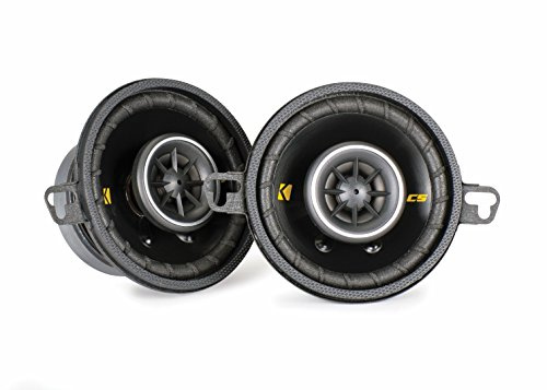 Kicker CS35 Rotondo 2-vie 90W altoparlante auto