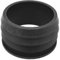 Pince de réduction en caoutchouc noir pour tuyau pvc F 90 mm/M 100mm