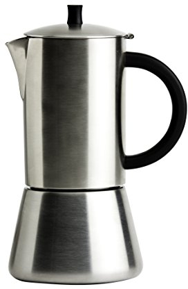 Cristel-C10TPA-Cafetière italienne Palermo