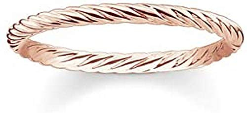 Thomas Sabo Damen-Ring Glam & Soul 925 Silber Gr. 56 (17.8) - TR2121-415-12-56