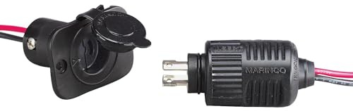 Marinco 69 – 12 vcps2 connectpro Receiver und Stecker