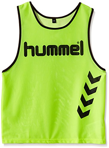 hummel Kennzeichnungshemd Bib Kids gelb, 8 (128) Kinder