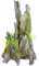 CLASSIC Driftwood Pinnacle Aquarium Ornaments 290mm