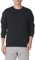 Gildan DryBlend Sweatshirt/Pullover mit Rundhalsausschnitt (XL) (Schwarz)
